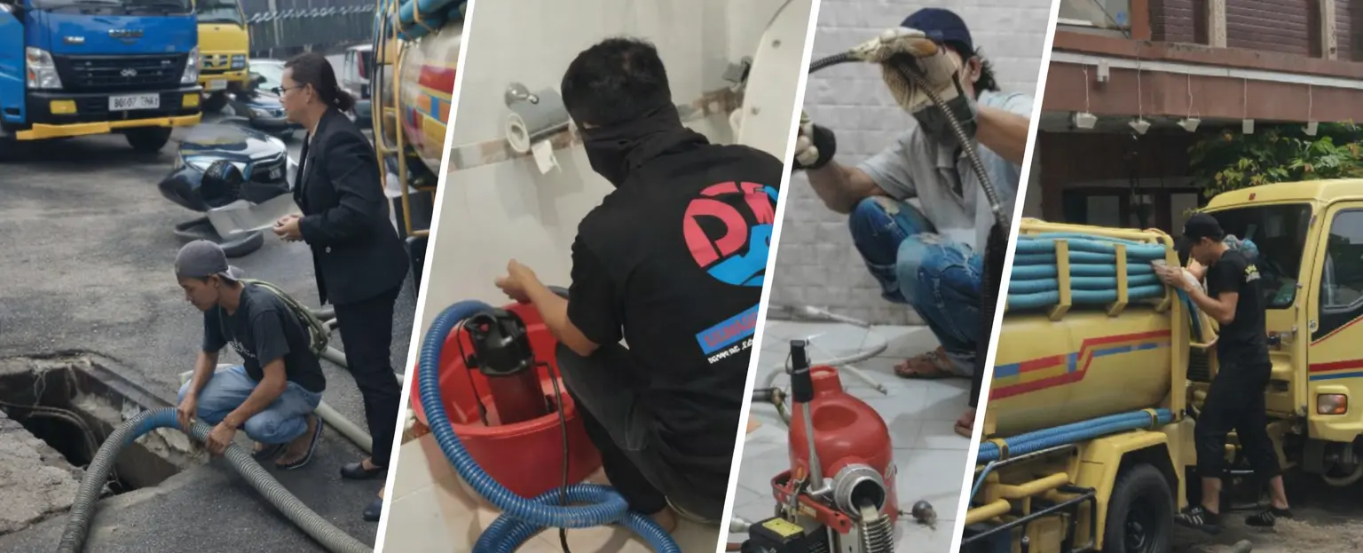 Jasa Sedot WC Binuang Terdekat